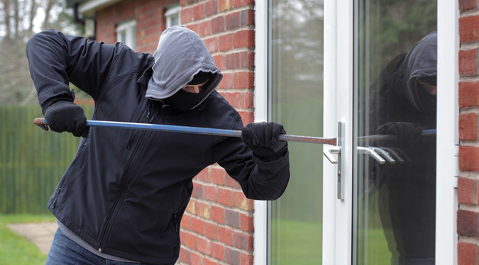 Burglary Protection for Windows & Doors